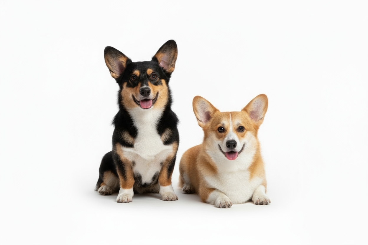 Great!  Can you have them both in a sitting stance next to each other? 